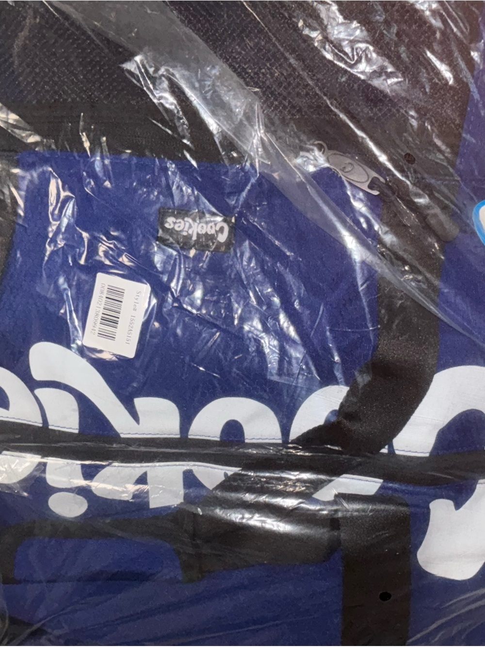 SUMMIT RIPSTOP DUFFLE BAG BRAND NEW